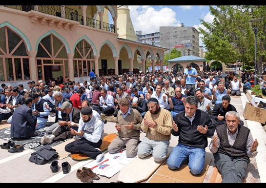 Cuma Namaz Ka Rekattr