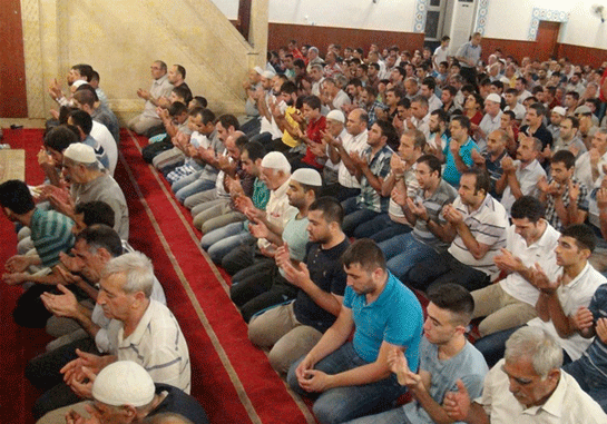 Kandil Namaz Nasl Klnr