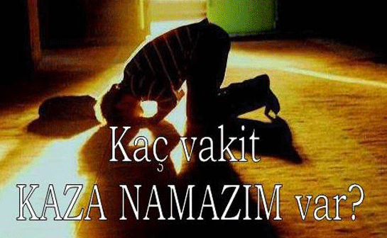 Kaza Namaz