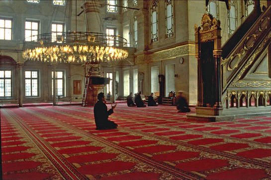 Namaz Bozan Durumlar